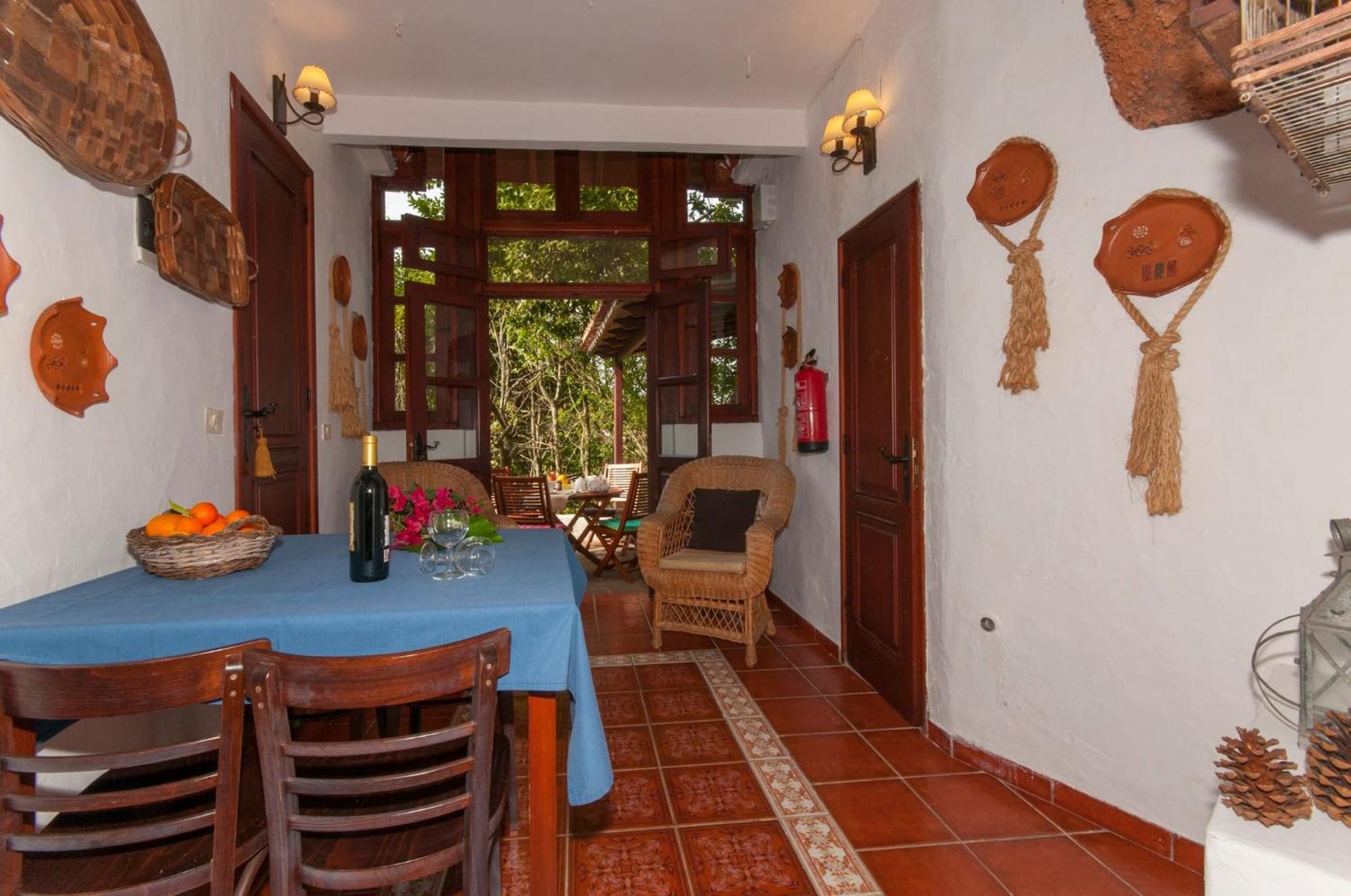 Villa La Burbuja Agua de Fontanales Exterior foto